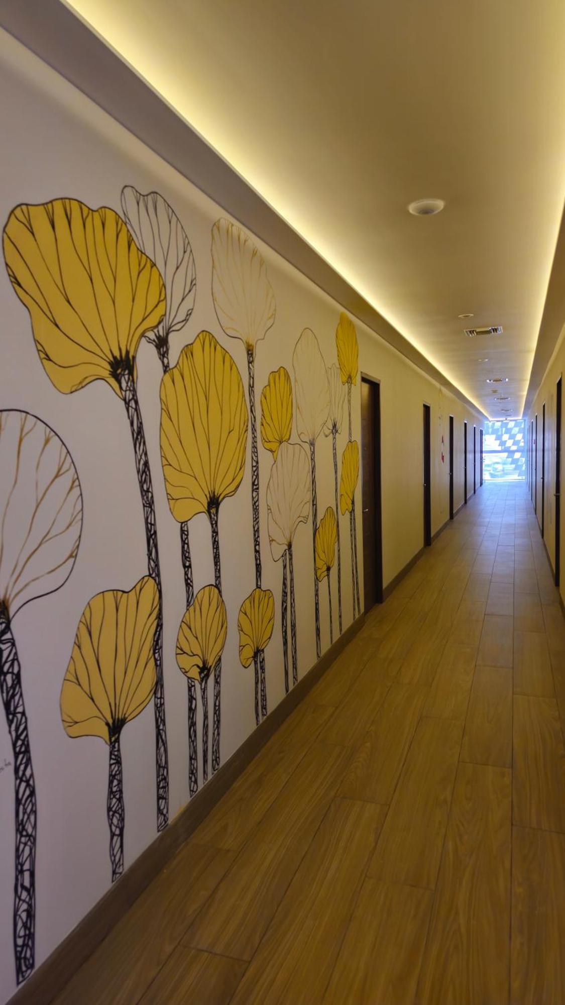 Xoza Hotel Urban Escape Канкун Экстерьер фото