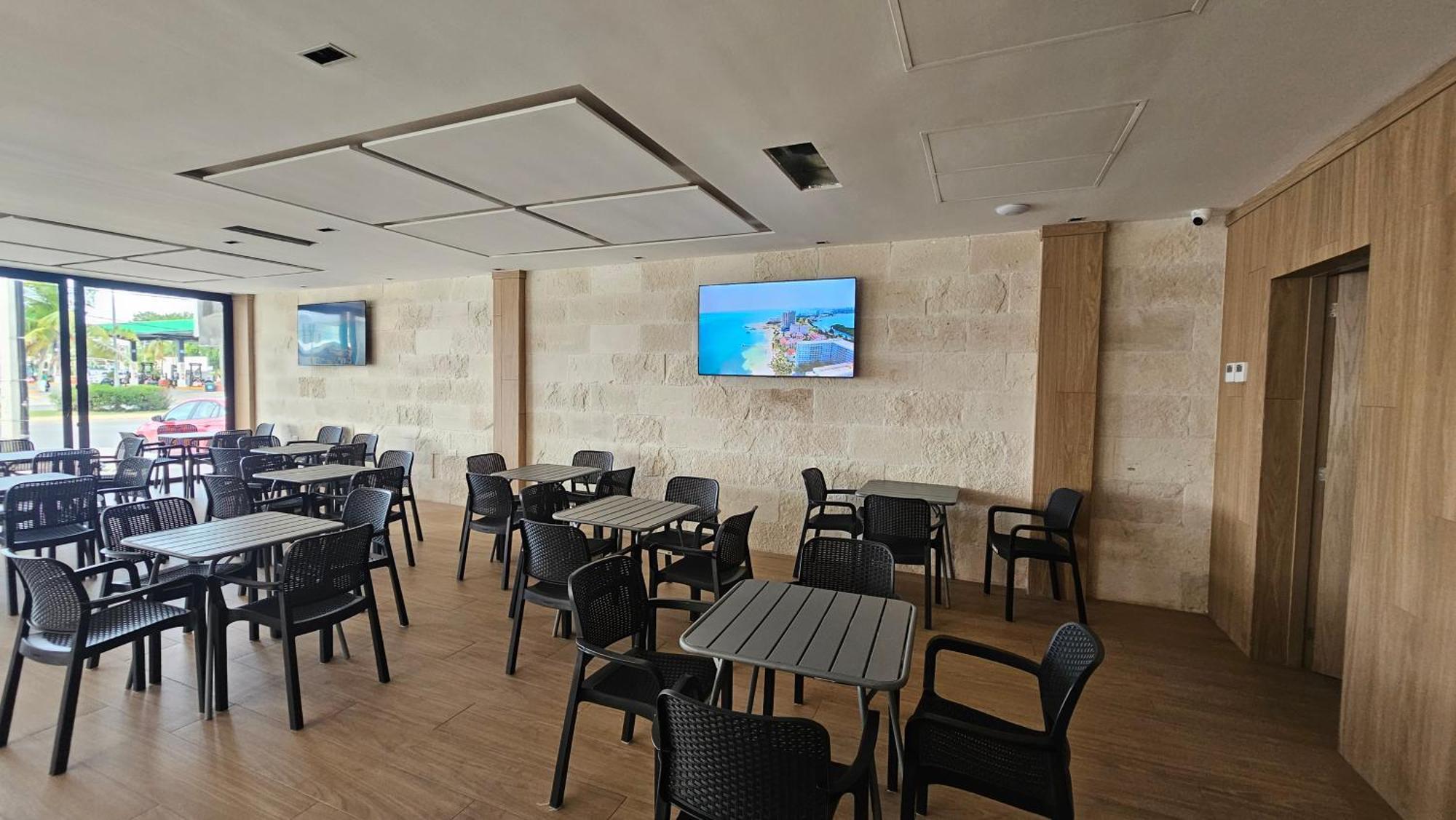 Xoza Hotel Urban Escape Канкун Экстерьер фото