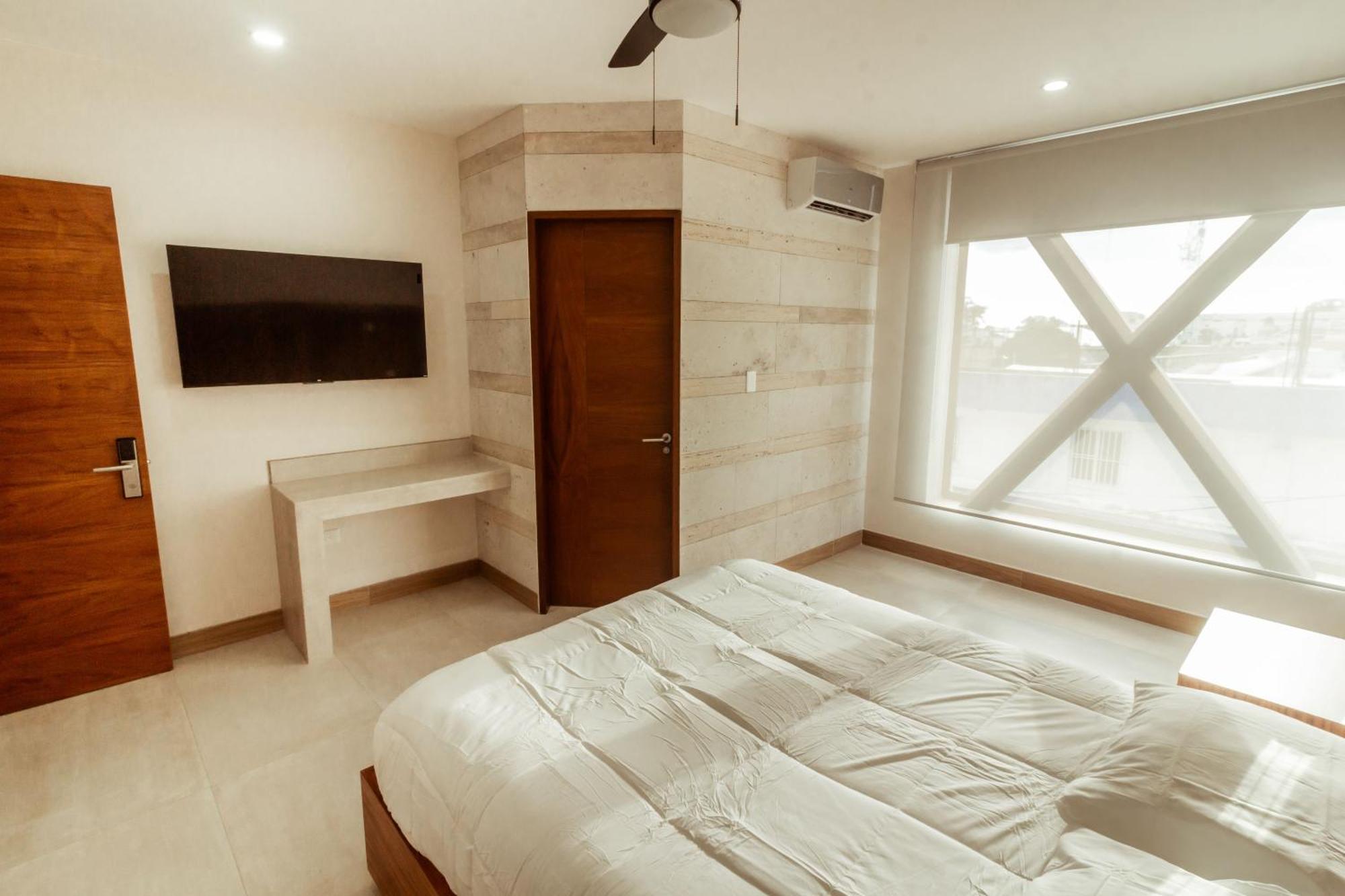 Xoza Hotel Urban Escape Канкун Экстерьер фото