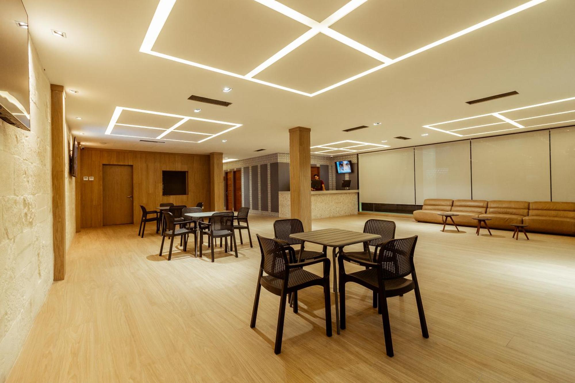 Xoza Hotel Urban Escape Канкун Экстерьер фото
