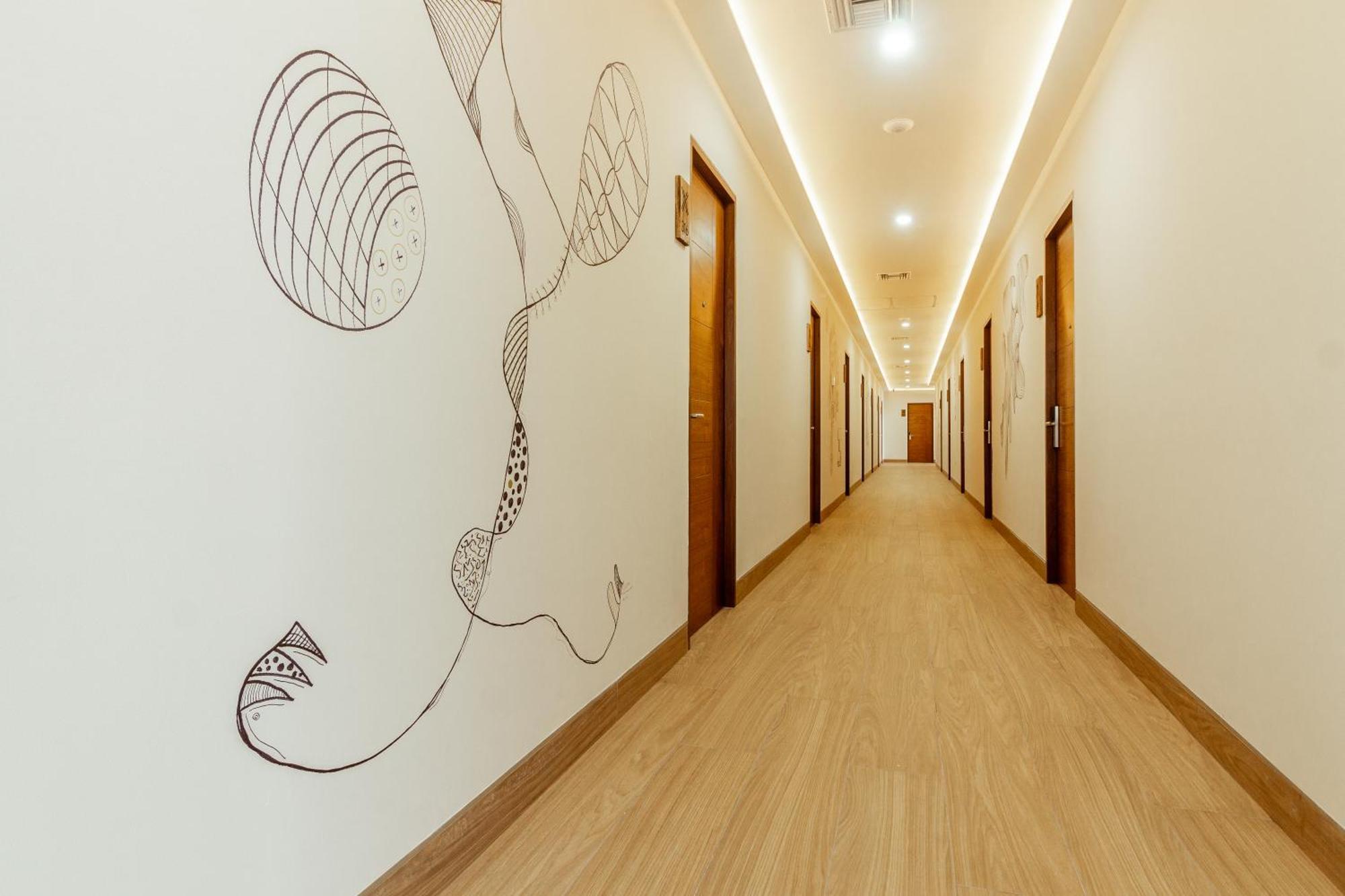 Xoza Hotel Urban Escape Канкун Экстерьер фото